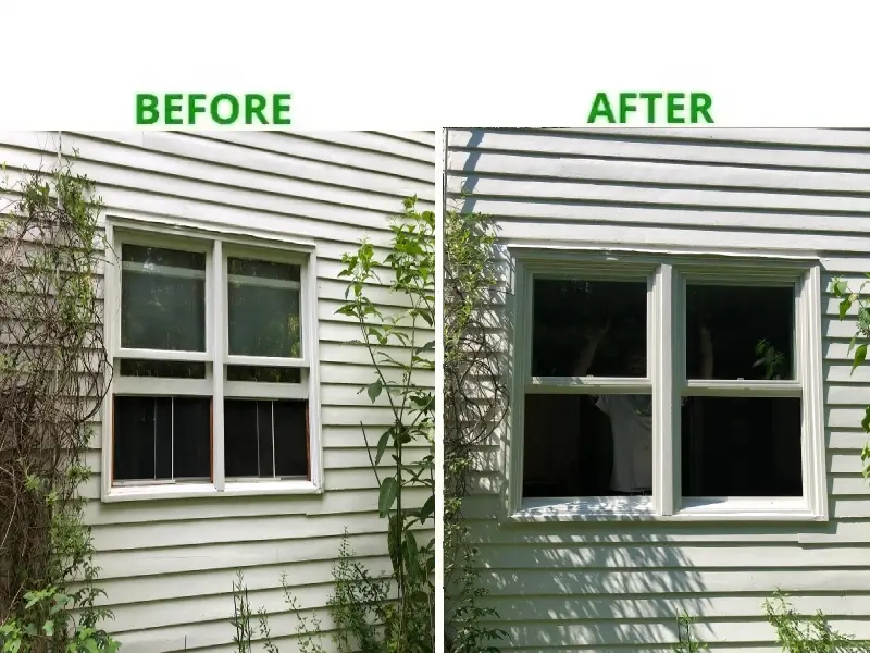 Before - After